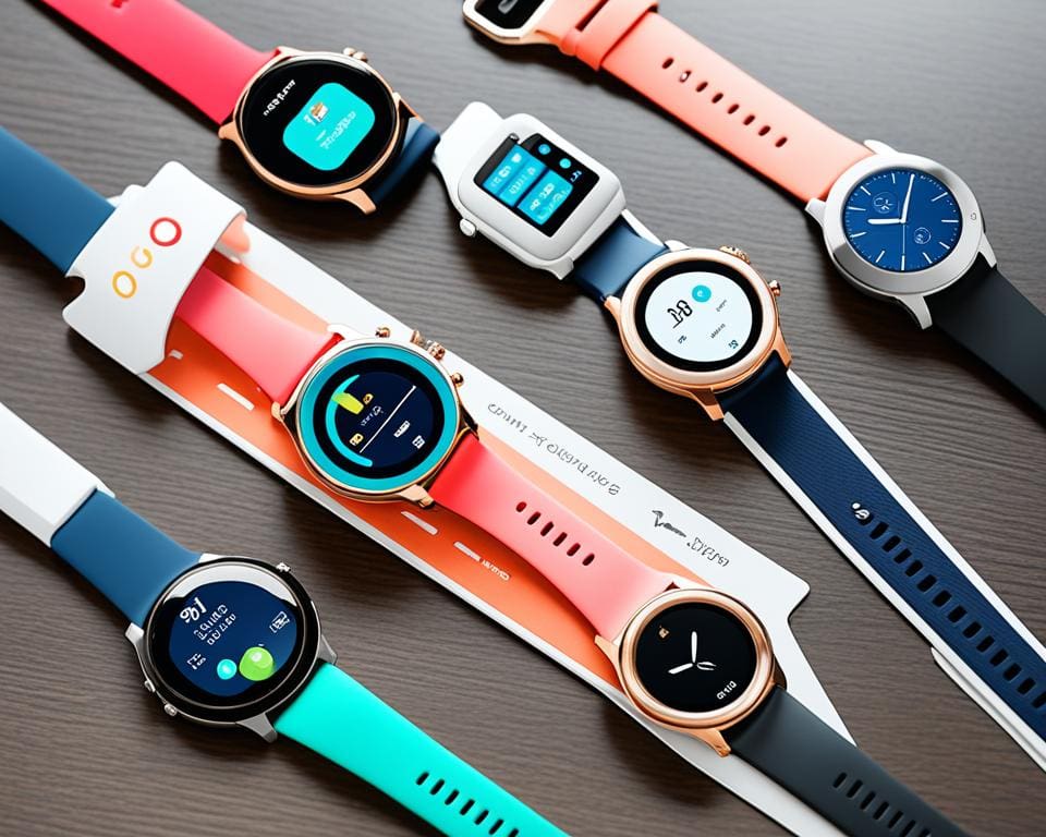 Smartwatches Überblick