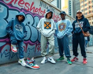 Sneaker und Streetwear: Die Trends des Jahres