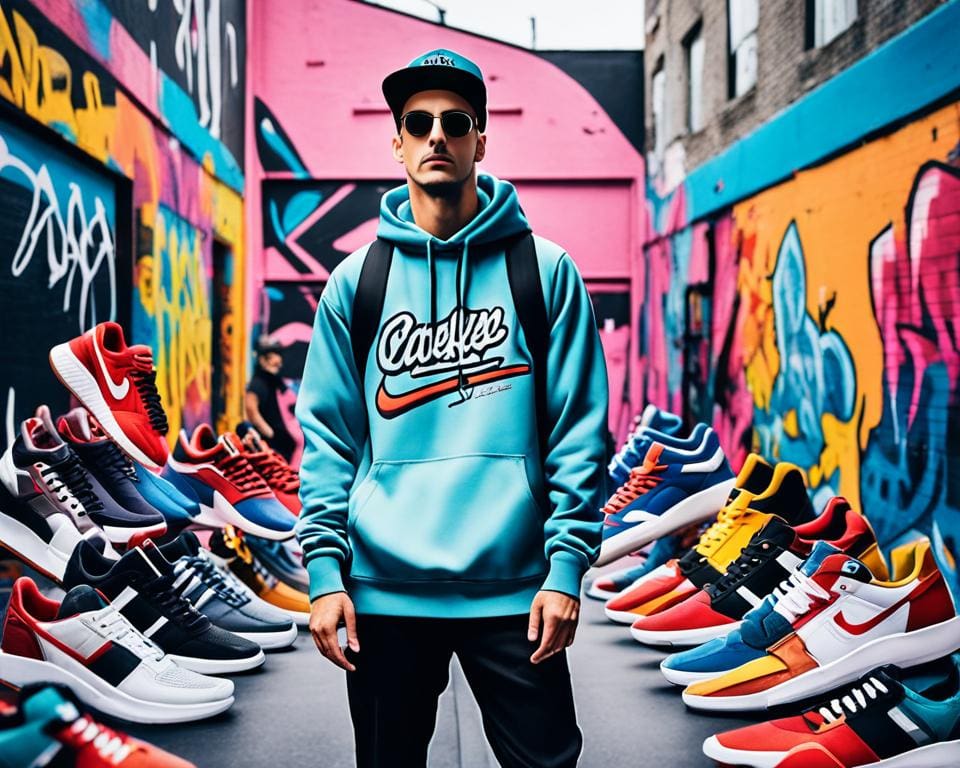 Sneaker und Streetwear: Die heißesten Trends des Jahres