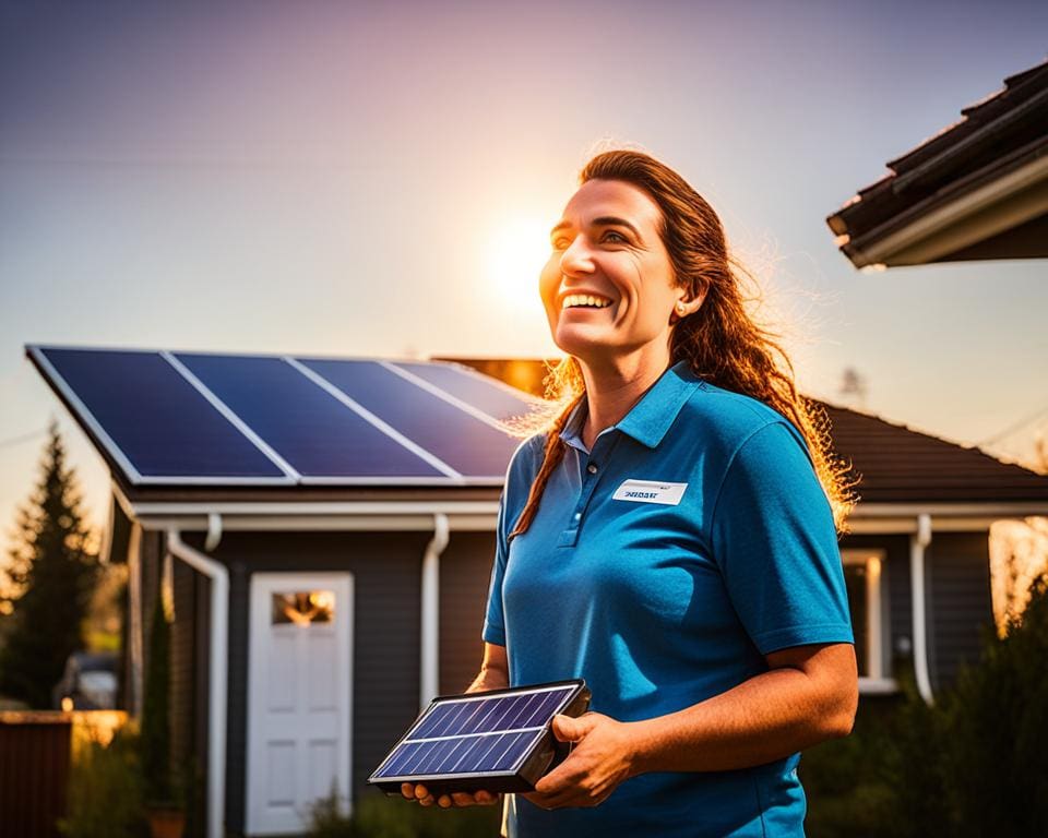 Solarlampen installieren: So nutzen Sie Sonnenenergie optimal