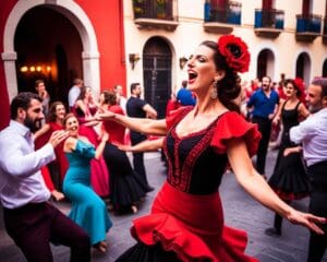 Spanische Kultur erleben: Flamenco, Tapas und mehr