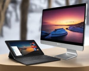 Tablet oder Laptop: Was ist die bessere Wahl für Sie?