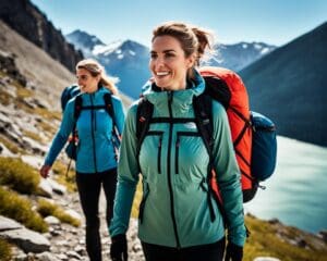 The North Face: Funktionalität trifft auf modischen Stil