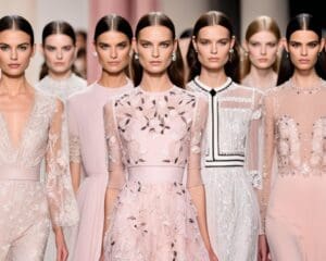 Valentino: Romantik und Eleganz in der Modewelt