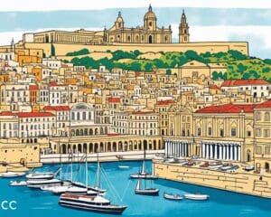 Valletta: Maltas Hauptstadt und ihre reichen Kulturschätze