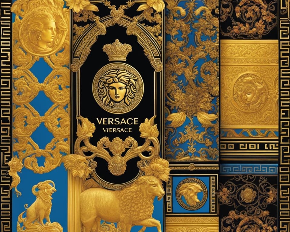 Versace Modegeschichte