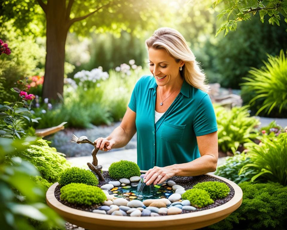 Vogeltränken selber machen: DIY-Anleitung für den Garten