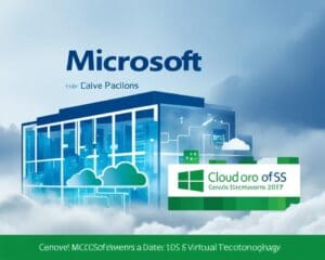 Wie Microsoft die Zukunft der Cloud-Technologie prägt