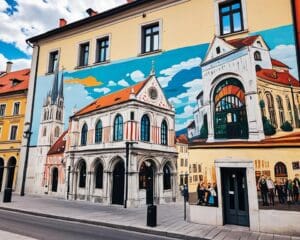 Zagreb: Kunst, Kultur und die besten Cafés in Kroatien