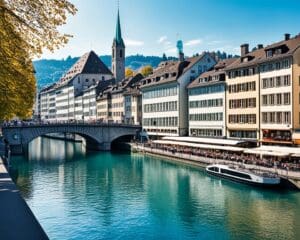 Zürich: Kunst, Kultur und Shopping in der Schweiz