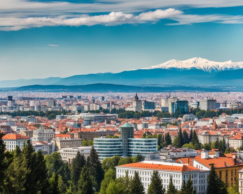 verborgene Juwelen in Sofia