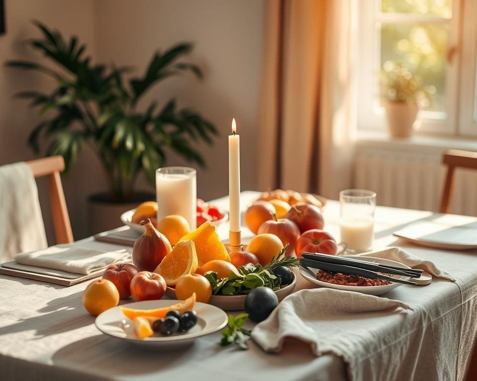 Achtsam essen: Wie du bewusst genießen lernst