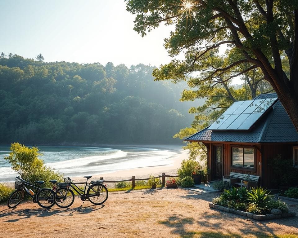 Achtsames Reisen: So planst du nachhaltige Urlaube