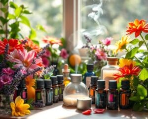 Aromatherapie: Wie du Düfte für dein Wohlbefinden nutzt