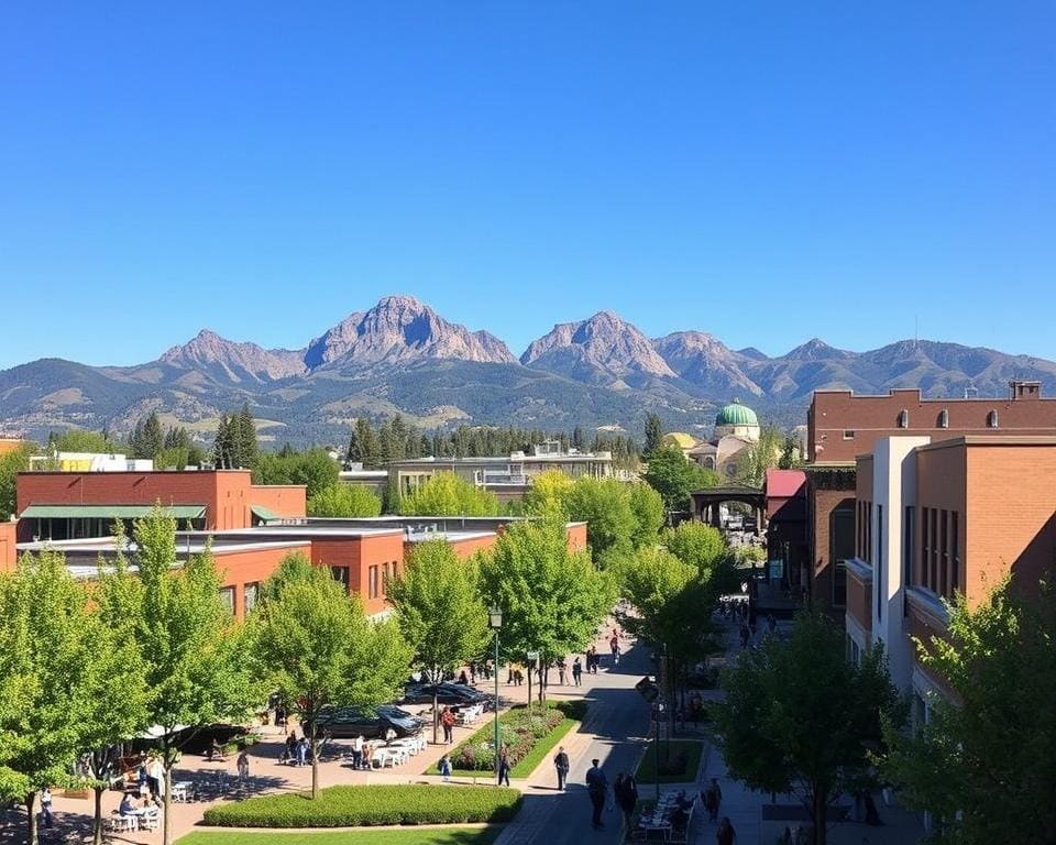 Attraktionen in Boulder