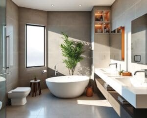 Badezimmer renovieren: So wird es modern und funktional