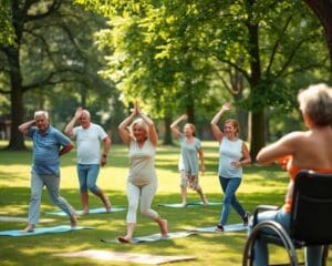 Bewegung bei Arthritis: Wie du deine Gelenke schonst