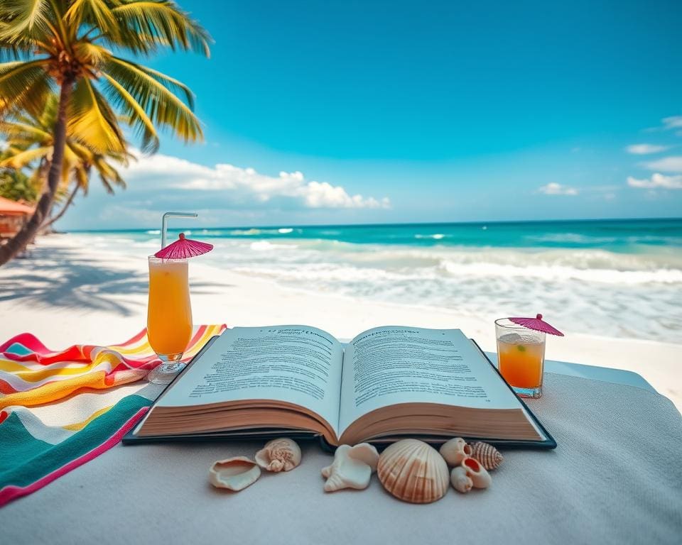 Bücher für den Sommerurlaub: Entspannung pur