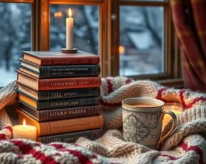 Bücher und Literatur: Die besten Romane für kalte Winterabende