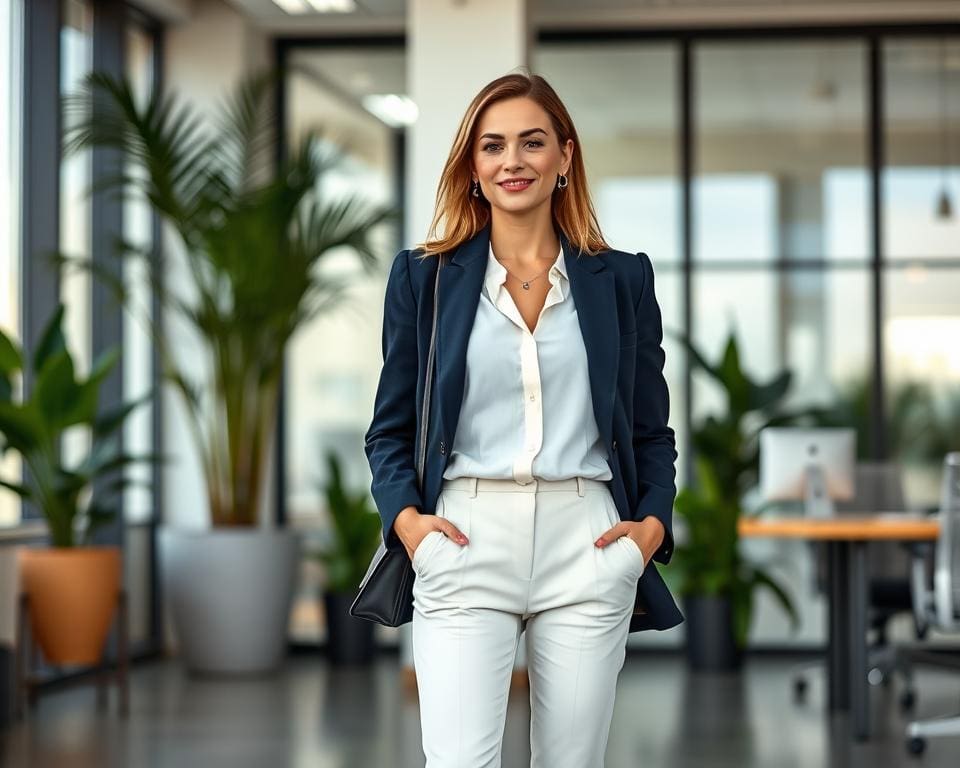 Businessmode für Frauen: So stylst du den perfekten Look