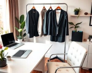 Businessmode im Home-Office: So stylst du dich richtig