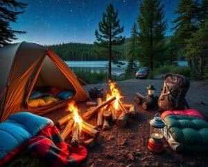 Camping-Essentials für deine nächste Auszeit