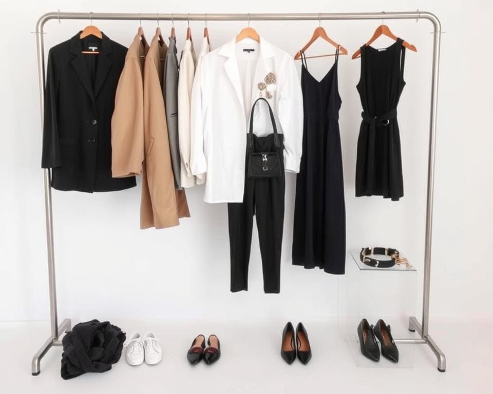 Capsule Wardrobe Basics: Zeitlose Teile, die du lieben wirst