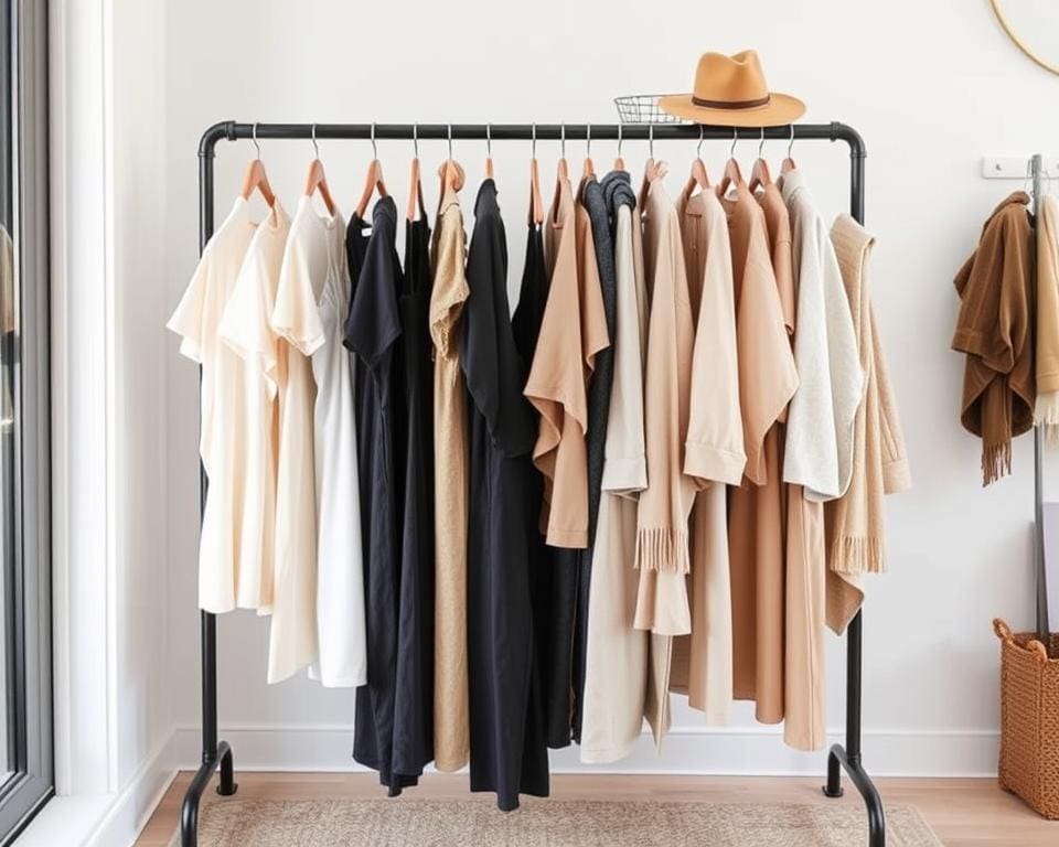 Capsule Wardrobe Essentials: Must-Haves für jede Jahreszeit