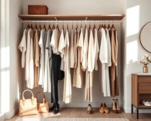 Capsule Wardrobe: Wie du mit weniger mehr erreichen kannst