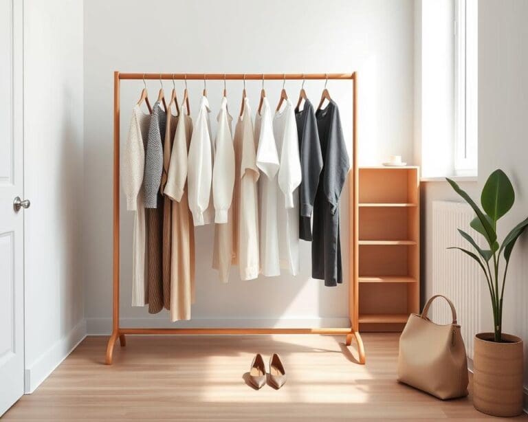 Capsule Wardrobe für Minimalisten: Der perfekte Kleiderschrank