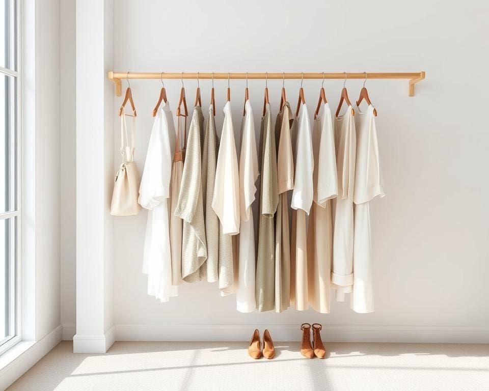 Capsule Wardrobe für Minimalisten