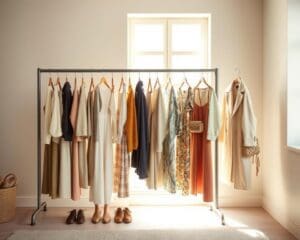 Capsule Wardrobe für jede Saison: Dein Guide für Minimalismus