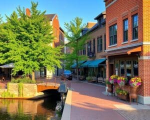 Charmante Ecken in Cedar Rapids, Iowa