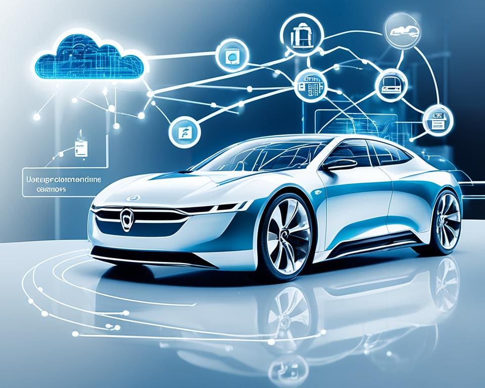 Cloud-Computing in der Automobilindustrie