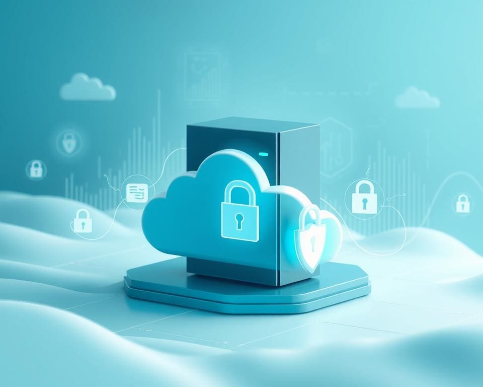 Cloud-Hosting Sicherheit