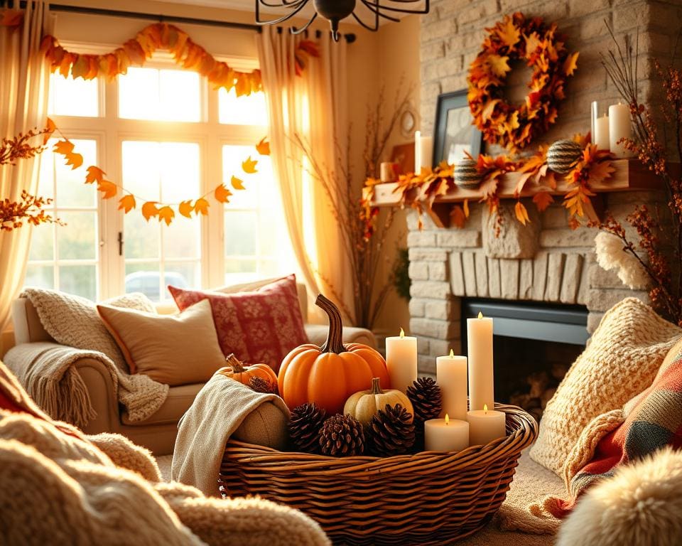 DIY-Deko für dein Zuhause: Kreative Ideen für den Herbst