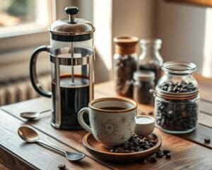 Dein Kaffee-Ritual: Die besten Accessoires