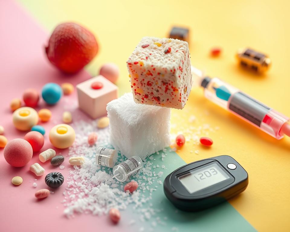 Der Zusammenhang zwischen Zucker und Diabetes