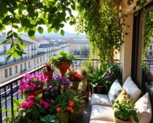 Der perfekte Balkon: Oase in der Stadt