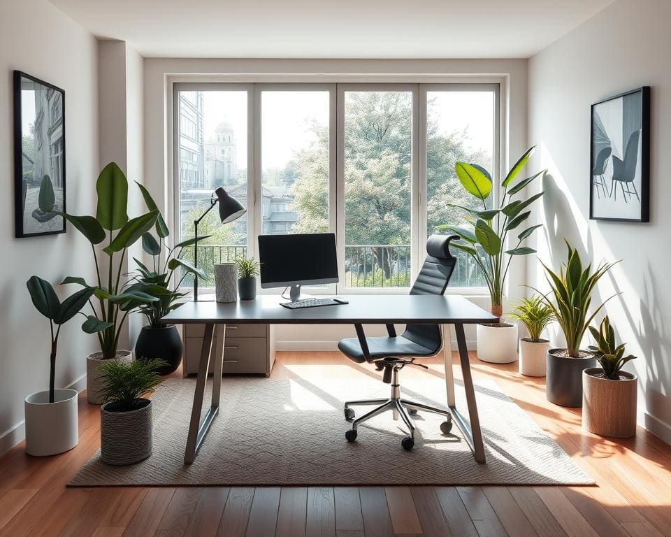 Desk-Design für den perfekten Arbeitsplatz