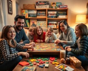 Die besten Brettspiele für ein Familienwochenende