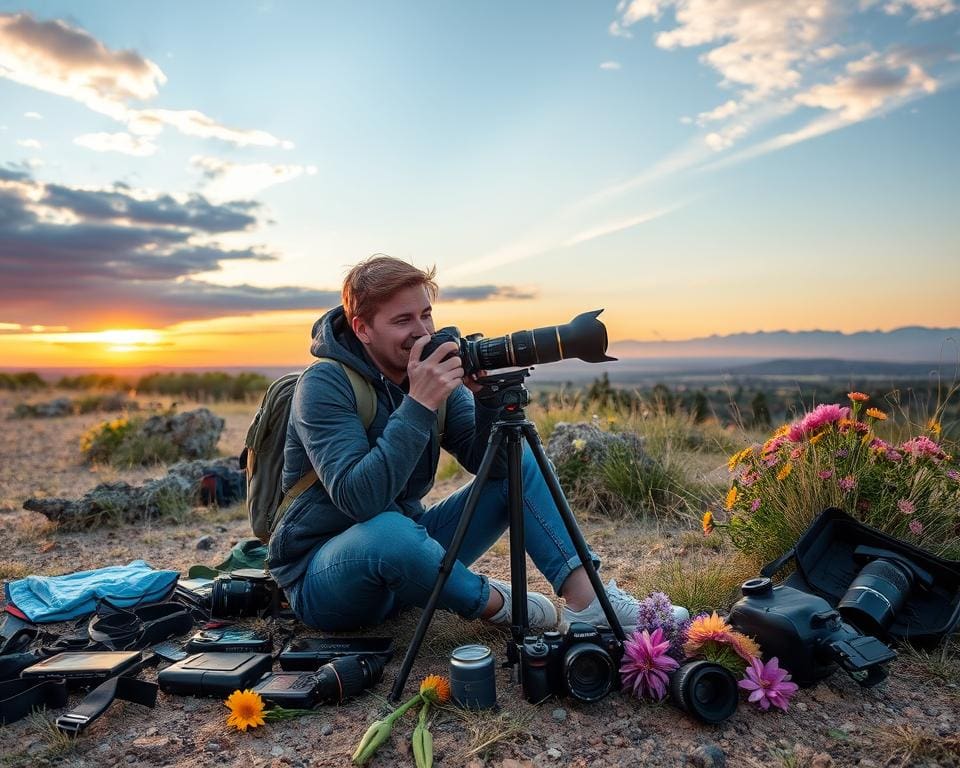 Die besten Fotografie-Tipps für Einsteiger