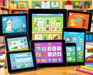 Die besten Lern-Apps für Grundschulkinder