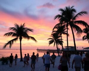 Die schönsten Plätze in Fort Myers, Florida