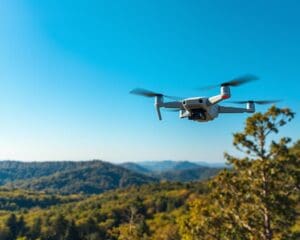 Drohnen für Naturfotografie: Technik und Tipps