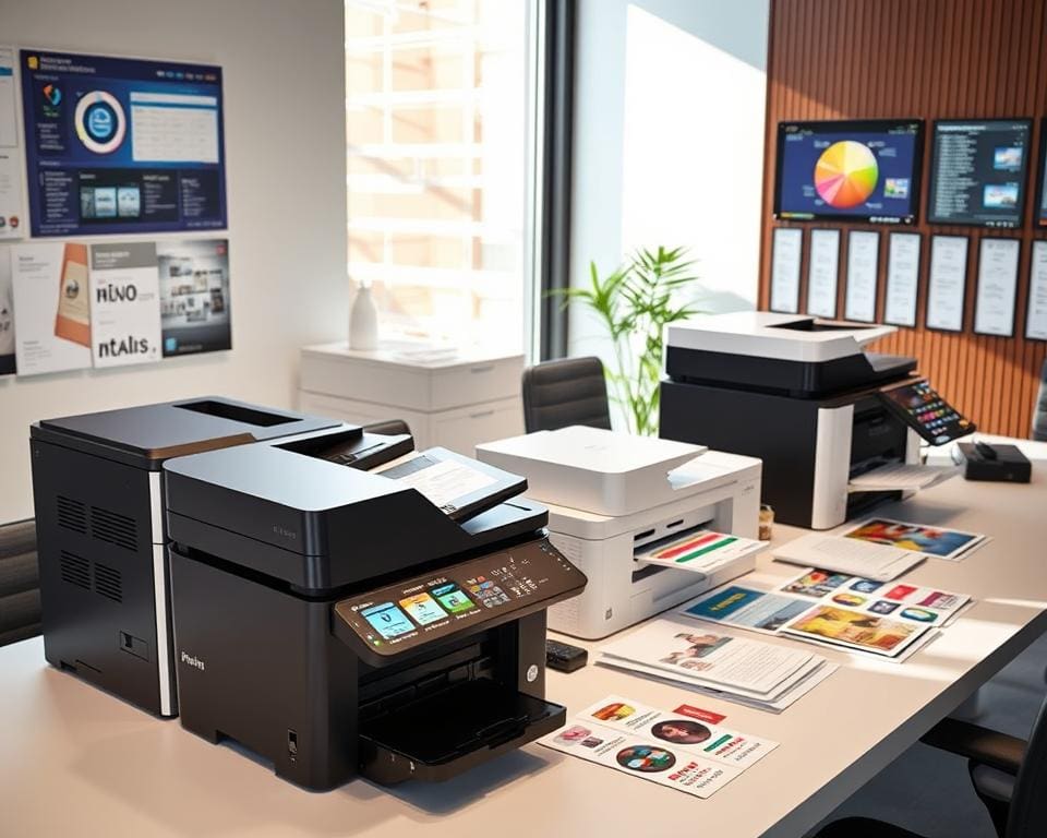 Drucker und Scanner im Test: Die besten Modelle