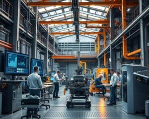 Edge-Computing in der industriellen Automatisierung