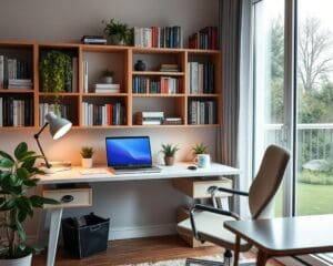 Effektives Home-Office: Tipps und Tricks