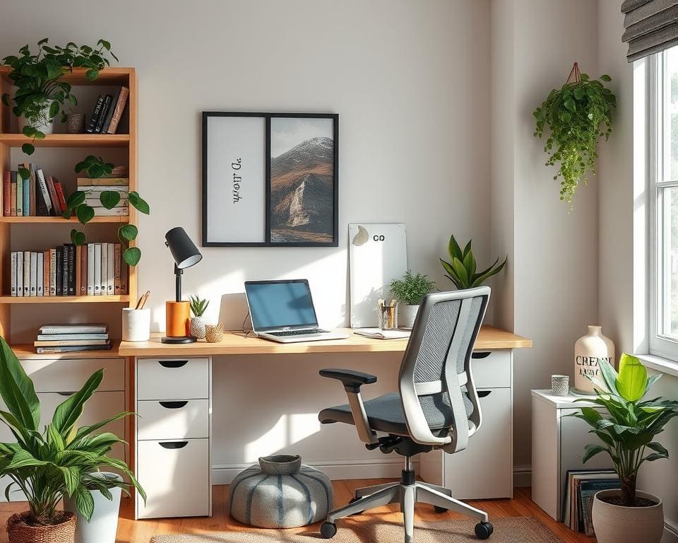 Effektives Home-Office