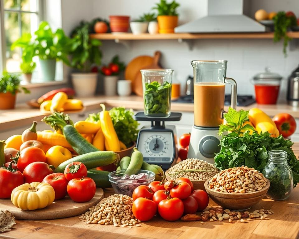 Ernährungsumstellung leicht gemacht